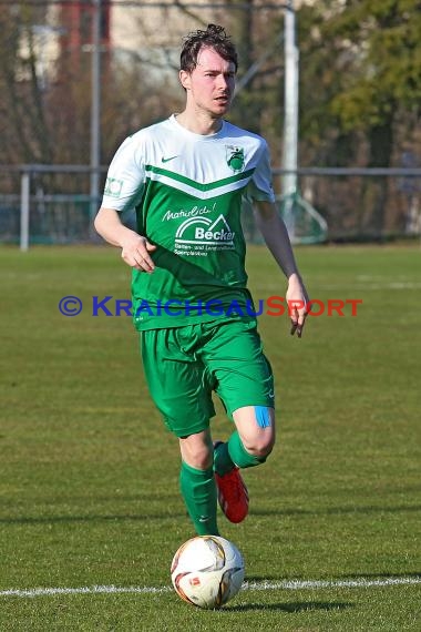 Verbandsliga Nordbaden FC Zuzenhausen vs FV Lauda (© Siegfried Lörz)